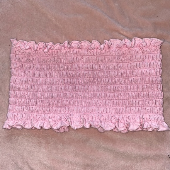 4 Smocked Bandeaus - Picture 2 of 6